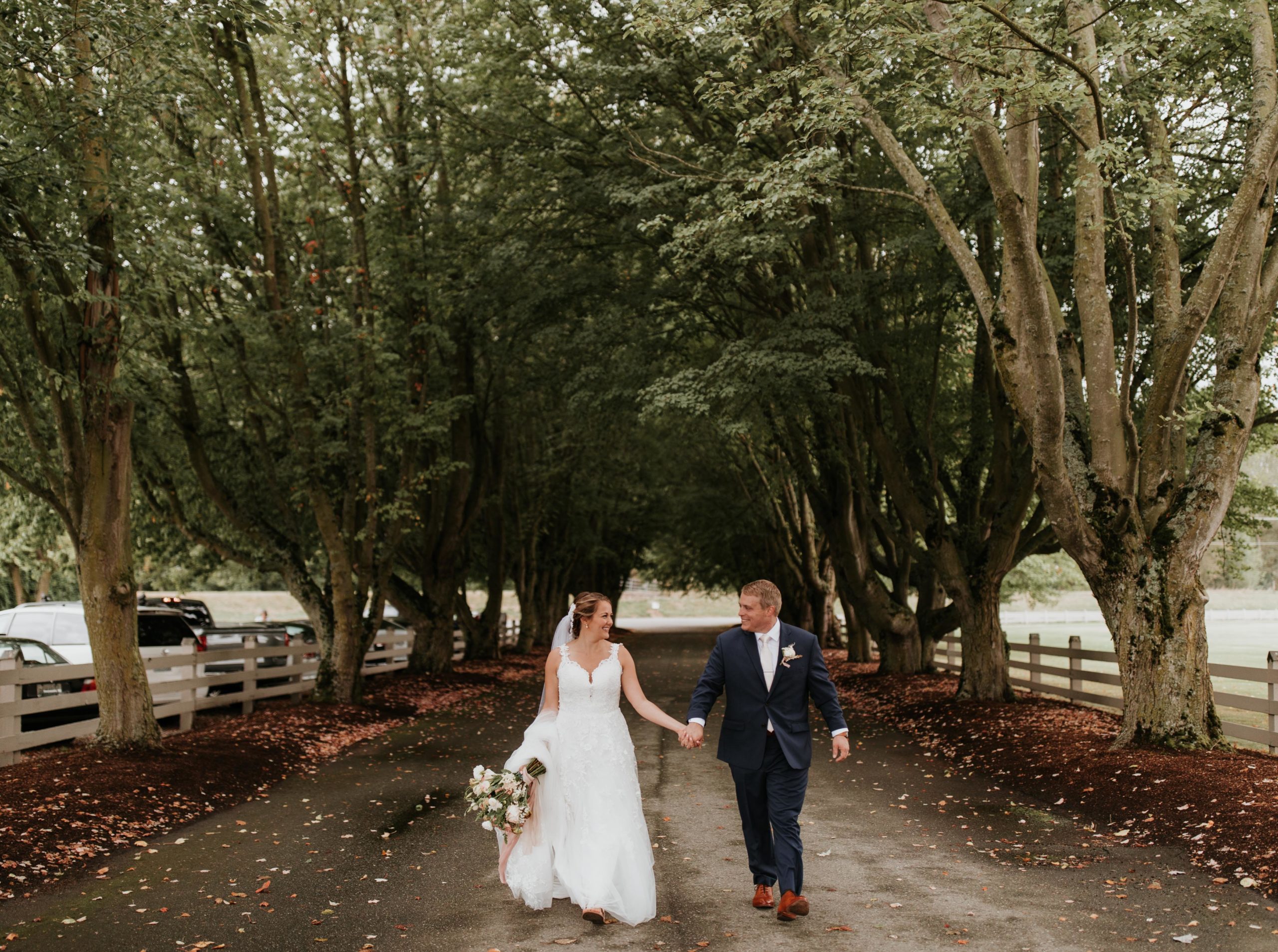 Maplehurst Farm Wedding | Mount Vernon, WA | Hilary + Mitch